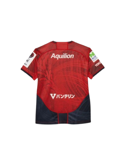 横浜キヤノンイーグルス3WAYバッグ(2024-25シーズン 選手使用モデル) 横浜キヤノンイーグルス 24/25 レプリカホームジャージ
