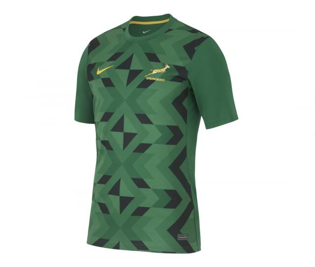 南アフリカ代表 スプリングボクス 23/24 Pre-Match ジャージ 