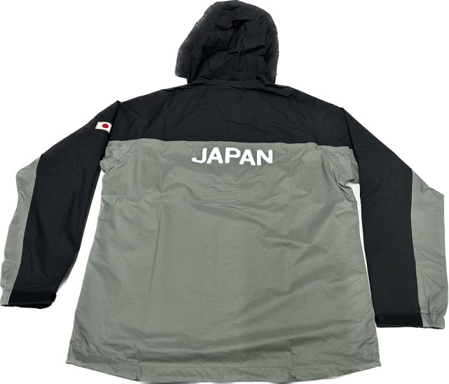 ☆激レア☆ラグビー日本代表支給品シールドパフォーマンスジャケット