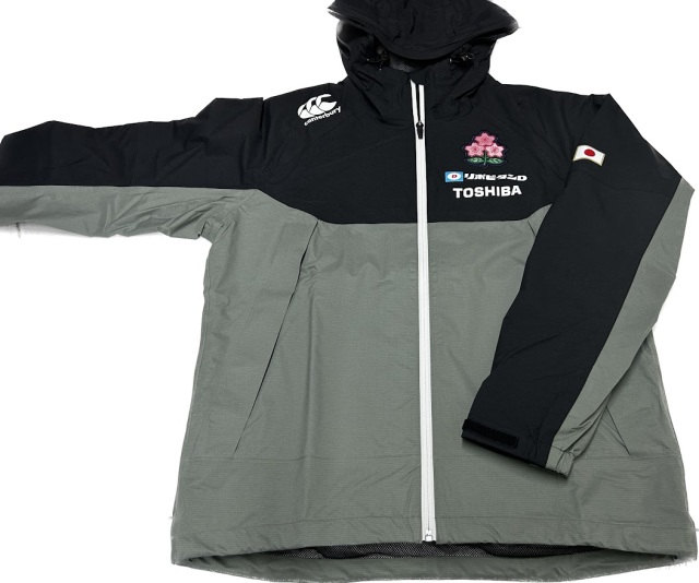 ★激レア★　車いすラグビー日本代表　支給品インサレーションジャケット④ ASICS RUNWALK】ラグビー元日本代表キャプテンの廣瀬俊朗さんが