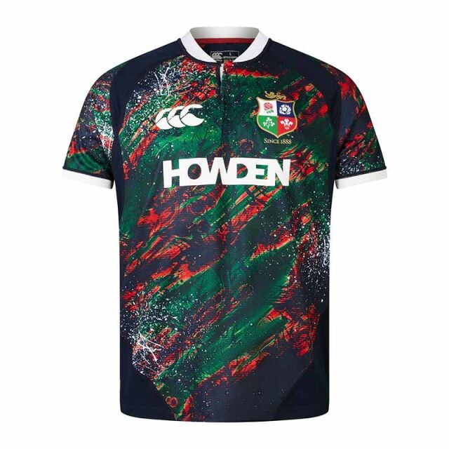 British ＆ Irish Lions 2025 WARM UP ジャージ