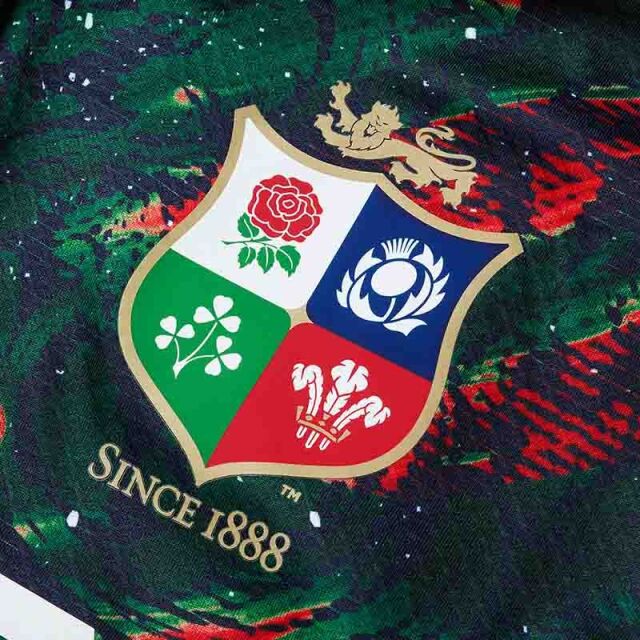 British ＆ Irish Lions 2025 WARM UP ジャージ