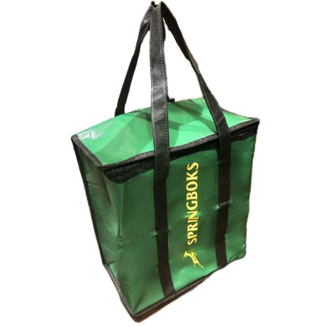 南アフリカ代表 スプリングボクス ソフトクーラーバッグ