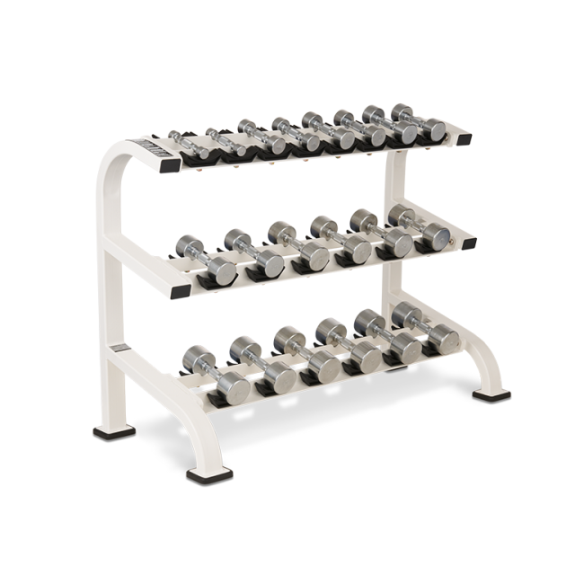 1~10kgダンベルセット ダンベルツリー BULLクローム ダンベル セット (1-10kg)