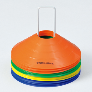 TOEI LIGHT コーナープレート（マーカーコーン） 20枚セット