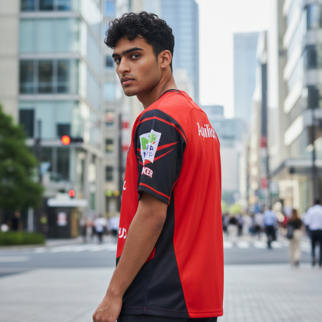 横浜キヤノンイーグルス 2026 1STレプリカジャージー