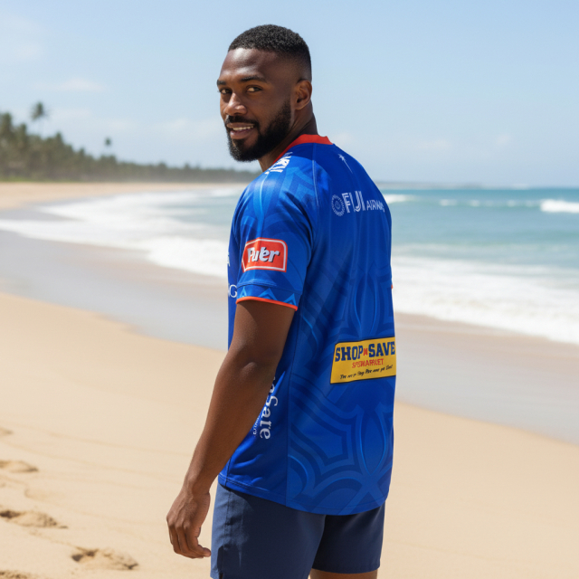 フィジアンドゥルア 2026 ホームジャージ