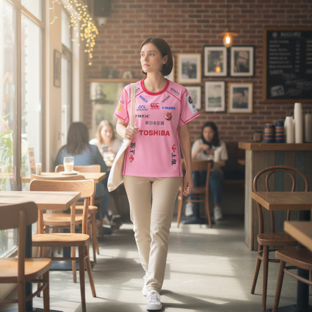 東芝ブレイブルーパス東京 2026 3RDレプリカジャージー