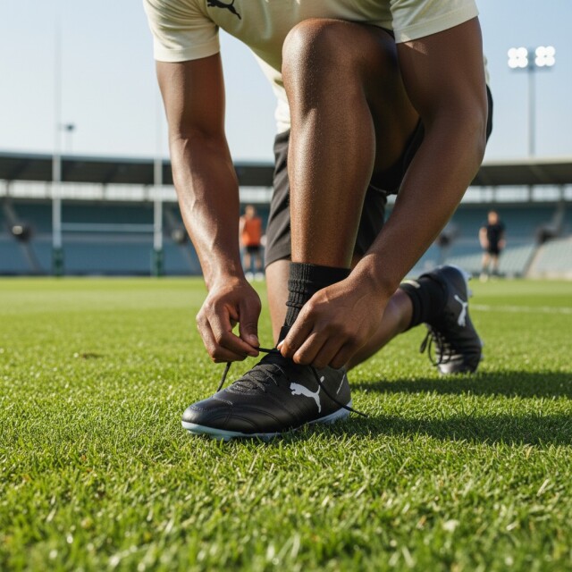 PUMA アヴァント プロ SG ラグビースパイク/106714-02