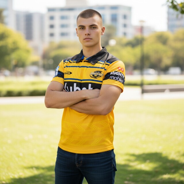 ハリケーンズ 2026 ホームジャージ