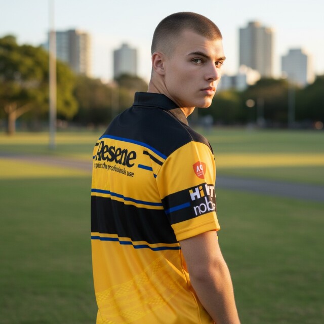 ハリケーンズ 2026 ホームジャージ