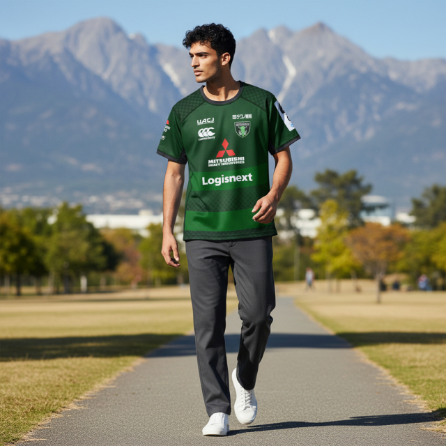 三菱重工相模原ダイナボアーズ 2026 レプリカホームジャージ