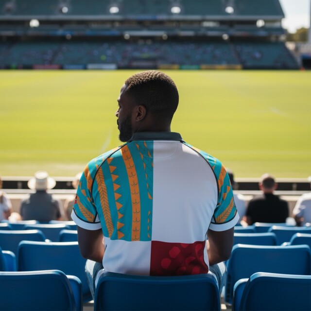 First Nations ＆ Pasifika XV レプリカジャージ