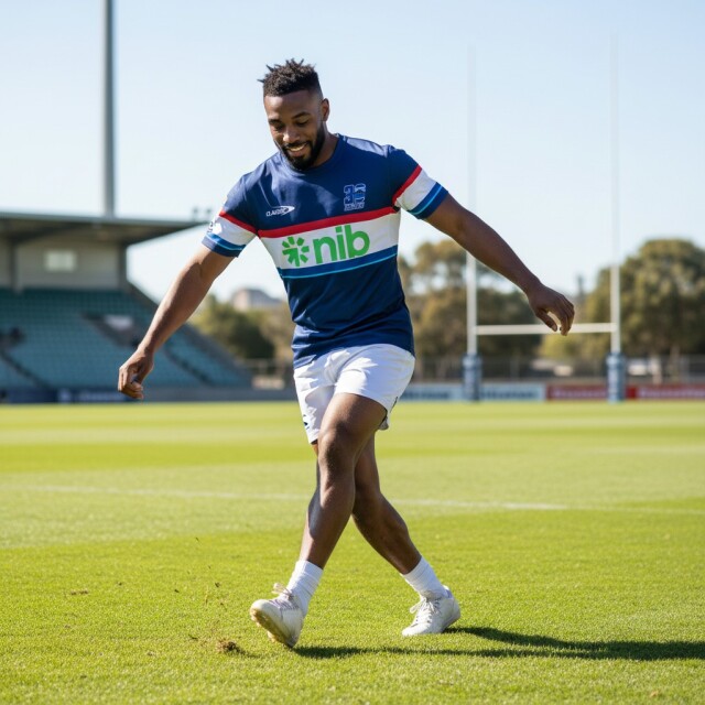 ブルーズ 2026 トレーニングTシャツ