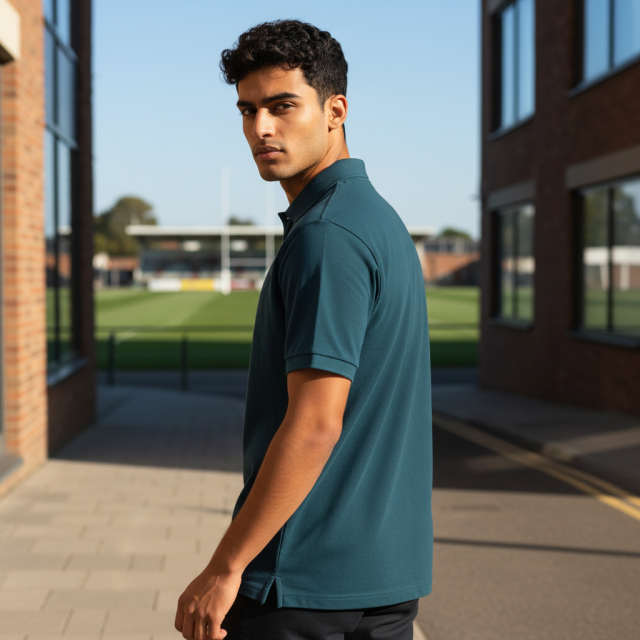 イングランド代表 25/26 トラベル ポロシャツ