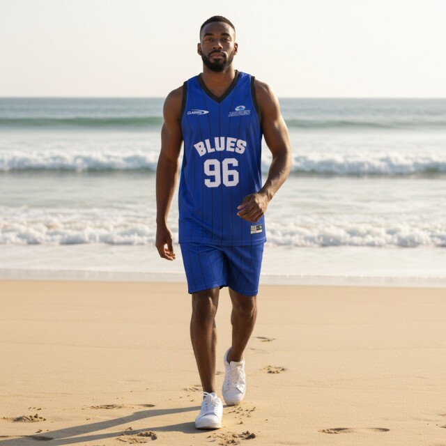 ブルーズ 2026 バスケットボールジャージ