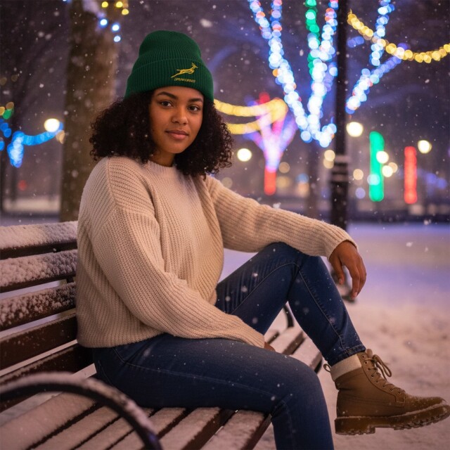 南アフリカ代表 スプリングボクス トレーニングトップ 南アフリカ代表 スプリングボクス 23/24 トレーニングトップUS/XL