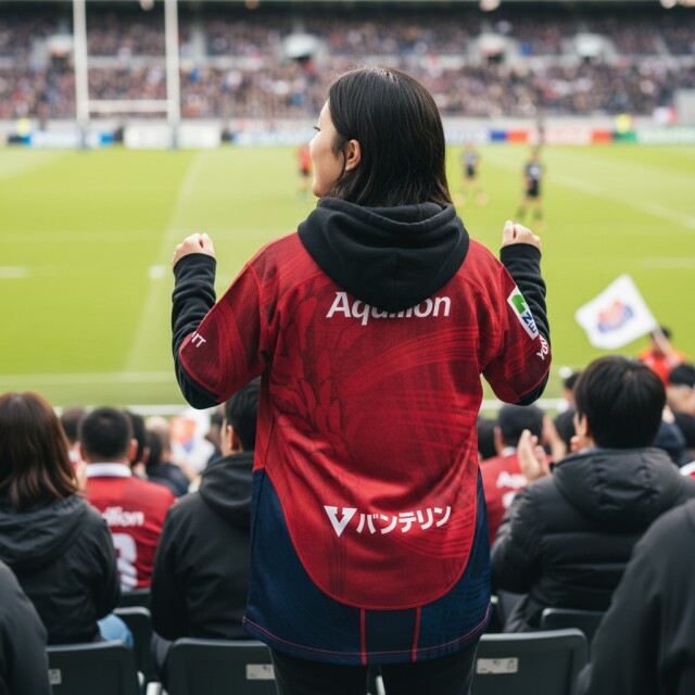 横浜キヤノンイーグルス 24/25 レプリカホームジャージ