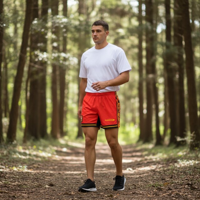 チーフス 2026 トレーニングショーツ