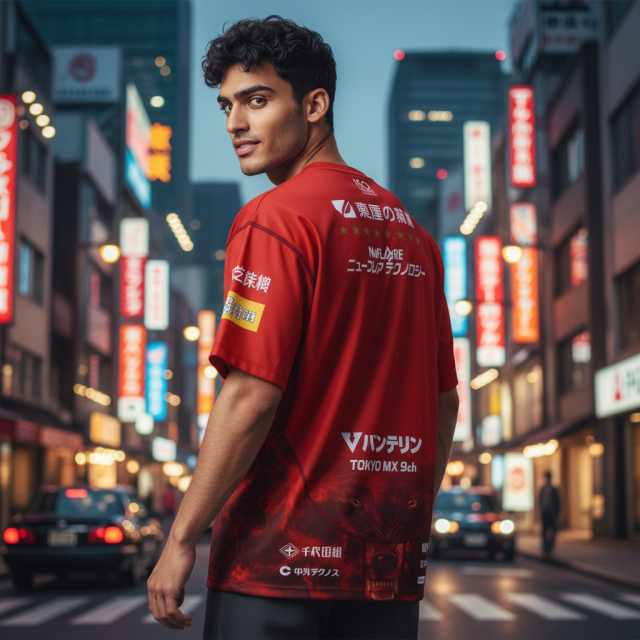 東芝ブレイブルーパス東京 2026 1STレプリカジャージー