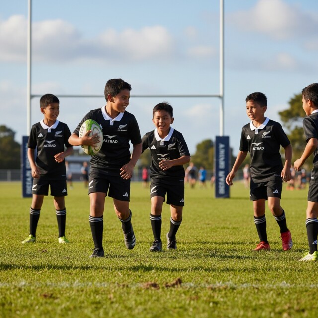 オールブラックス 25/26 ミニキット