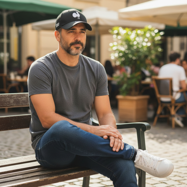 NEW ERA 9FORTY フランス代表 Repreve キャップ ブラック