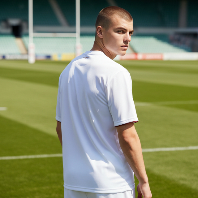 イングランド代表 25/26 ホームジャージ