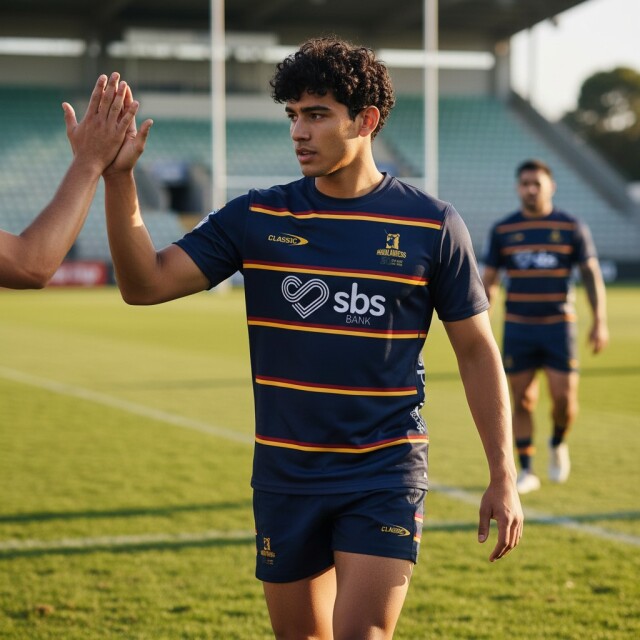 ハイランダーズ 2025 トレーニングTシャツ