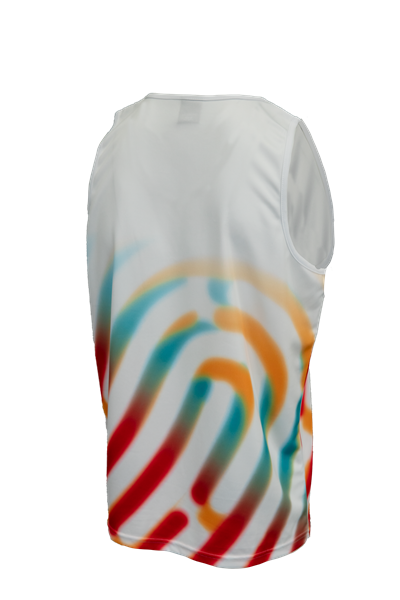 New Balance FIJIAN DRUA トレーニングシングレット New Balance Range Tag | Fijian Drua Rugby Shop