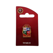 British and Irish Lions 2025 ロゴピンバッジ