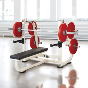 BULL オリンピックシャフト パワーリフティング　ベンチプレス Amazon | BULL オリンピック トレーニングシャフト15kg