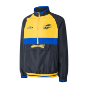 ハリケーンズ 2026 1/2 ZIP ウィンドブレーカー