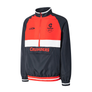 クルセーダース 2026 1/2 ZIP ウィンドブレーカー