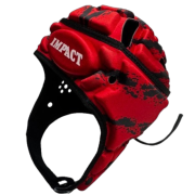 IMPACT V2 Premium Vented SPLATTER RED/BLACK