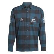 オールブラックス 2026 FLANNEL シャツ