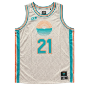 モアナパシフィカ 2026 バスケットボールジャージ