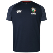 British & Irish Lions 2025 EVEREST Tシャツ レッド