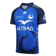 スーパーラグビーブランビーズ練習用ジャージ ラグビー スーパーラグビー レッズ オルタネイト アウェイ ジャージ