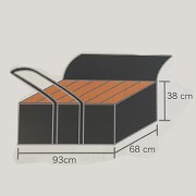 グリフィン ヒットシールド専用バッグ（6個収納）