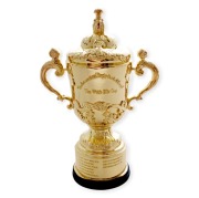 RUGBY WORLDCUP FRANCE 2023  WEBB ELLIS CUP デスクトップ トロフィー