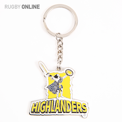 ハイランダーズ キーリング