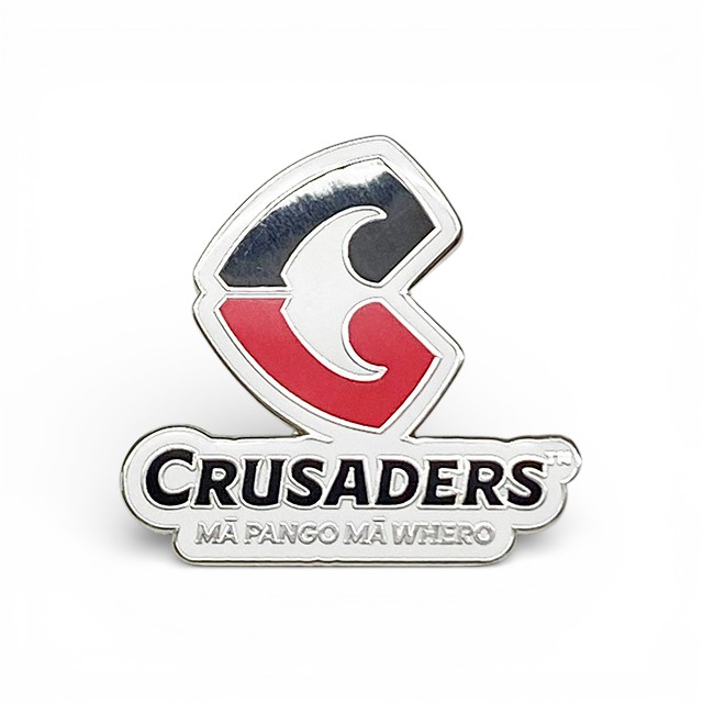 クルセーダース ピンバッジ