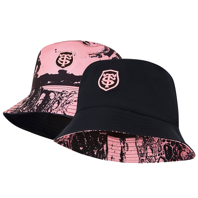 スタッド・トゥールーザン 24/25 Reversible バケットハット