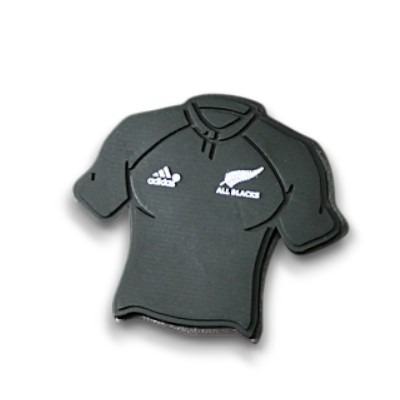 オールブラックス ジャージ型 マグネット