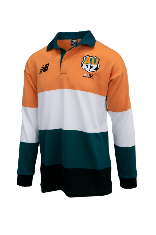 AU & NZ Invitational XV 2025 トップ