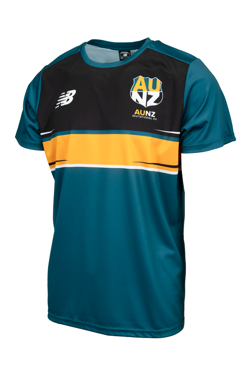 AU & NZ Invitational XV 2025 トレーニングTシャツ