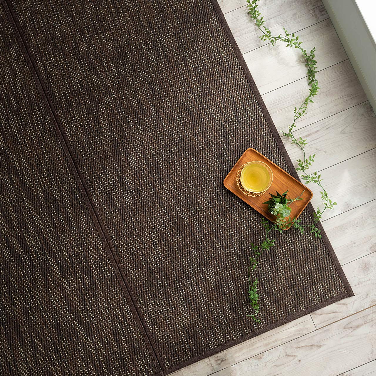 竹ラグ（竹芽）