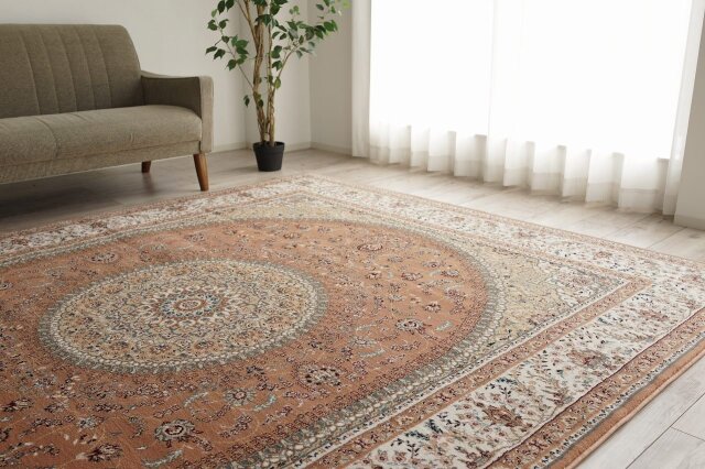 オリエンタルスタイル