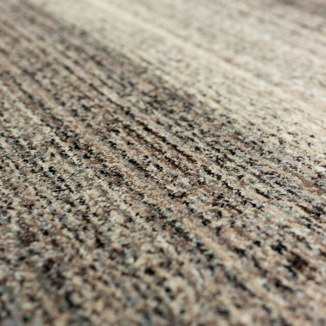 美しいグラデーションのウィルトン織りラグ 約 200×200 cm 2畳｜輸入