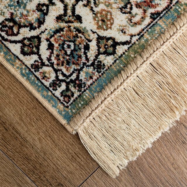マット アンティーク/ANTIQUE（約70×120cm）1221 CR 玄関マット マット 70×120 ベルギー 室内 ラグ ラグマット 絨毯